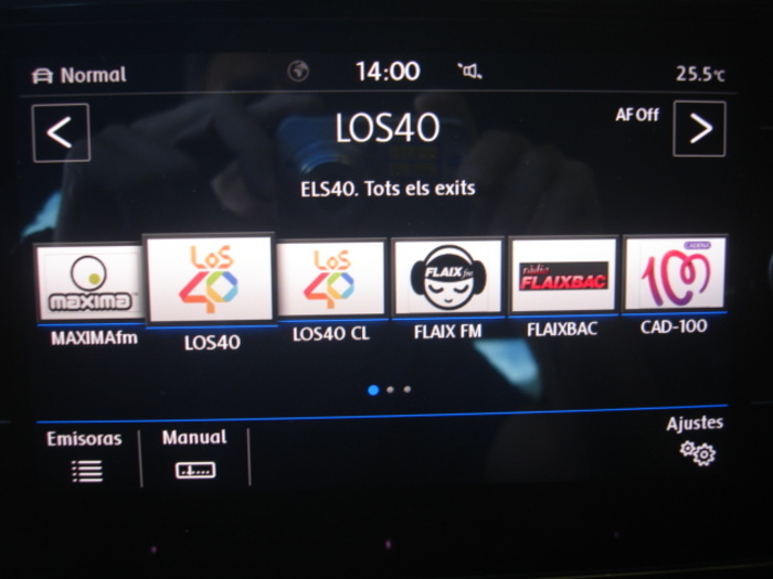 VolkswagenGolf R 2.0 TSI 4Motion 228 kW (310 CV) DSG Vehículo usado en Barcelona - 23 VolkswagenGolf R 2.0 TSI 4Motion 228 kW (310 CV) DSG Vehículo usado en Barcelona - 23