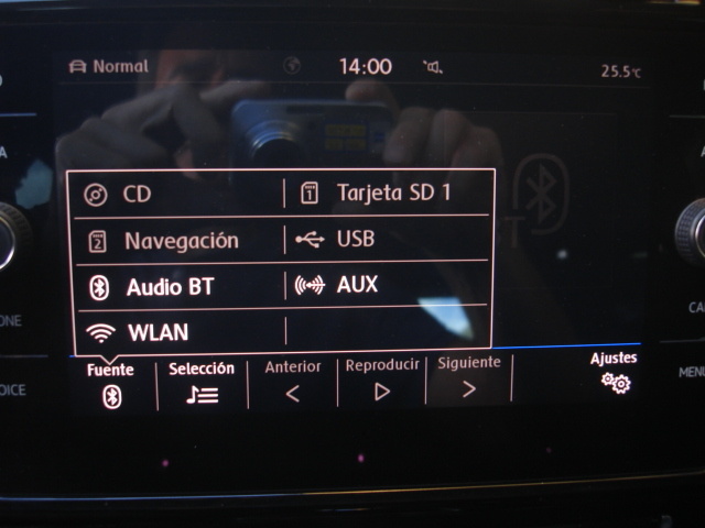VolkswagenGolf R 2.0 TSI 4Motion 228 kW (310 CV) DSG Vehículo usado en Barcelona - 24