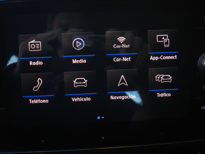 VolkswagenGolf R 2.0 TSI 4Motion 228 kW (310 CV) DSG Vehículo usado en Barcelona - 25 VolkswagenGolf R 2.0 TSI 4Motion 228 kW (310 CV) DSG Vehículo usado en Barcelona - 25