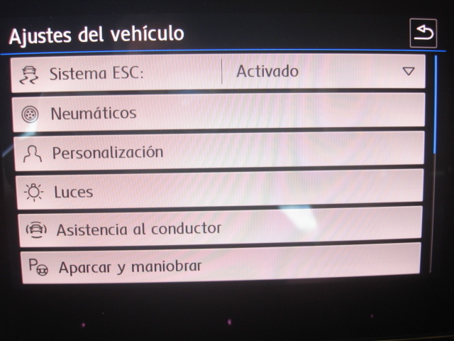 VolkswagenGolf R 2.0 TSI 4Motion 228 kW (310 CV) DSG Vehículo usado en Barcelona - 30