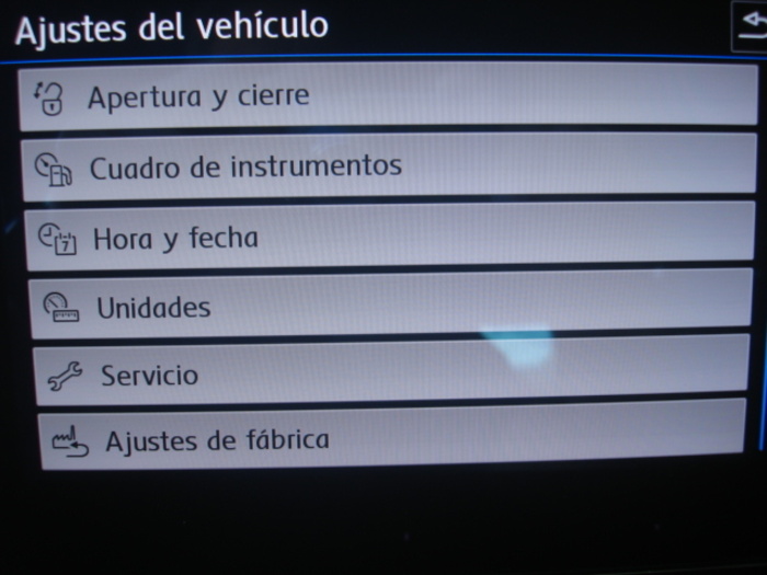 VolkswagenGolf R 2.0 TSI 4Motion 228 kW (310 CV) DSG Vehículo usado en Barcelona - 31 VolkswagenGolf R 2.0 TSI 4Motion 228 kW (310 CV) DSG Vehículo usado en Barcelona - 31