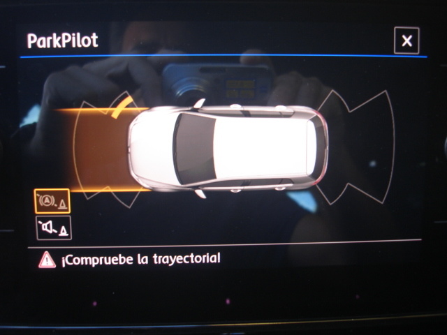 VolkswagenGolf R 2.0 TSI 4Motion 228 kW (310 CV) DSG Vehículo usado en Barcelona - 33