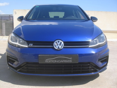 Volkswagen Golf R 2.0 TSI 4Motion 228 kW (310 CV) DSG Volkswagen Golf R 2.0 TSI 4Motion 228 kW (310 CV) DSG