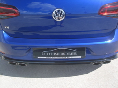 Volkswagen Golf R 2.0 TSI 4Motion 228 kW (310 CV) DSG Volkswagen Golf R 2.0 TSI 4Motion 228 kW (310 CV) DSG