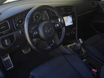 Volkswagen Golf R 2.0 TSI 4Motion 228 kW (310 CV) DSG Volkswagen Golf R 2.0 TSI 4Motion 228 kW (310 CV) DSG