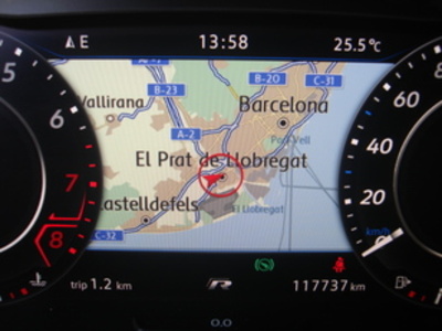 Volkswagen Golf R 2.0 TSI 4Motion 228 kW (310 CV) DSG Volkswagen Golf R 2.0 TSI 4Motion 228 kW (310 CV) DSG