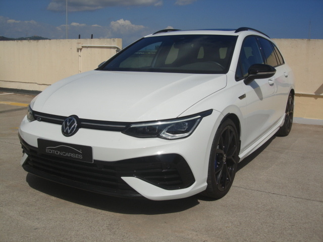 VolkswagenGolf Variant R 2.0 TSI 4Motion 235 kW (320 CV) DSG Vehículo usado en Barcelona - 1