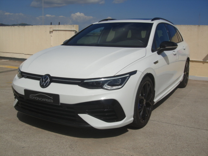 VolkswagenGolf Variant R 2.0 TSI 4Motion 235 kW (320 CV) DSG Vehículo usado en Barcelona - 1 VolkswagenGolf Variant R 2.0 TSI 4Motion 235 kW (320 CV) DSG Vehículo usado en Barcelona - 1