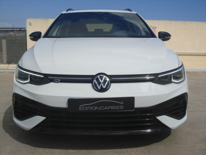 VolkswagenGolf Variant R 2.0 TSI 4Motion 235 kW (320 CV) DSG Vehículo usado en Barcelona - 2 VolkswagenGolf Variant R 2.0 TSI 4Motion 235 kW (320 CV) DSG Vehículo usado en Barcelona - 2