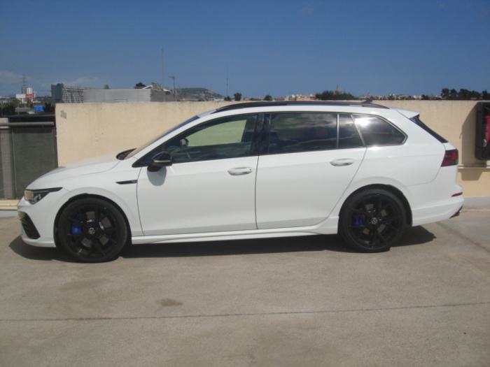 VolkswagenGolf Variant R 2.0 TSI 4Motion 235 kW (320 CV) DSG Vehículo usado en Barcelona - 4 VolkswagenGolf Variant R 2.0 TSI 4Motion 235 kW (320 CV) DSG Vehículo usado en Barcelona - 4