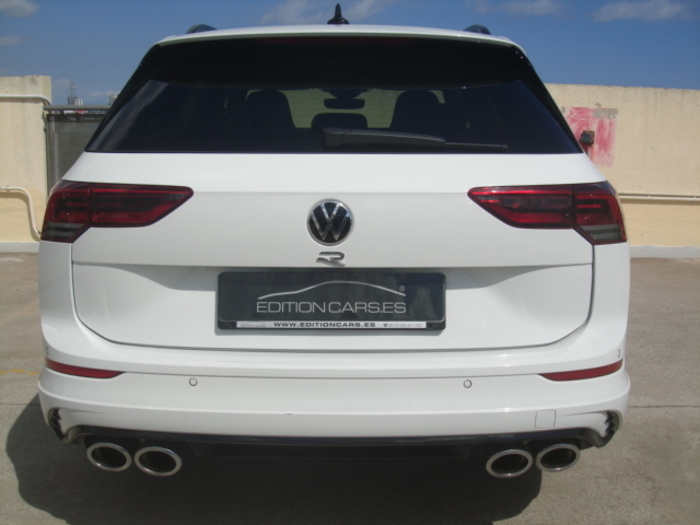 VolkswagenGolf Variant R 2.0 TSI 4Motion 235 kW (320 CV) DSG Vehículo usado en Barcelona - 6 VolkswagenGolf Variant R 2.0 TSI 4Motion 235 kW (320 CV) DSG Vehículo usado en Barcelona - 6