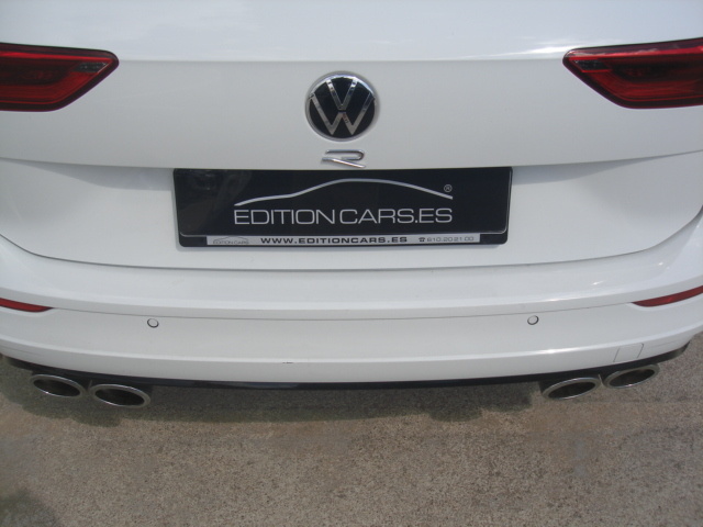 VolkswagenGolf Variant R 2.0 TSI 4Motion 235 kW (320 CV) DSG Vehículo usado en Barcelona - 7