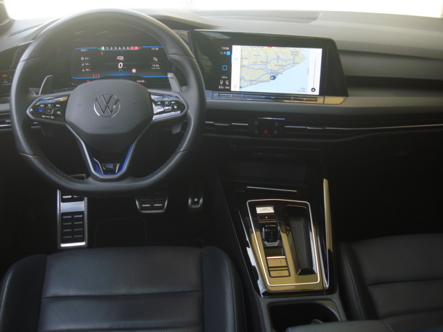 VolkswagenGolf Variant R 2.0 TSI 4Motion 235 kW (320 CV) DSG Vehículo usado en Barcelona - 18