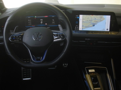 Volkswagen Golf Variant R 2.0 TSI 4Motion 235 kW (320 CV) DSG Volkswagen Golf Variant R 2.0 TSI 4Motion 235 kW (320 CV) DSG