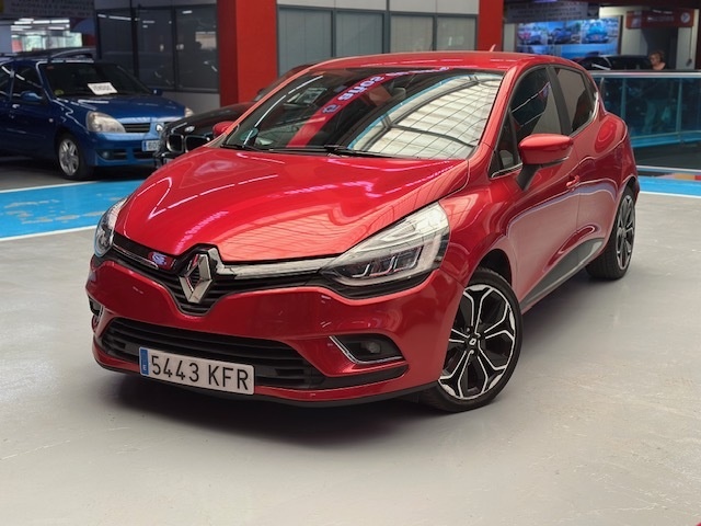 RenaultClio Business Energy dCi 66 kW (90 CV) Vehículo usado en Barcelona - 1