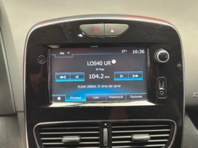 Renault Clio Business Energy dCi 66 kW (90 CV) Renault Clio Business Energy dCi 66 kW (90 CV)