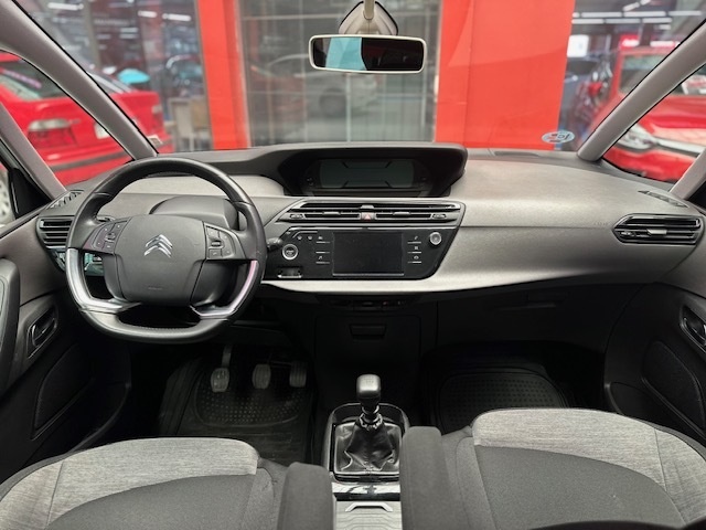 CitroenGrand C4 Spacetourer PureTech 130 S&S Live 96 kW (130 CV) Vehículo usado en Barcelona - 14