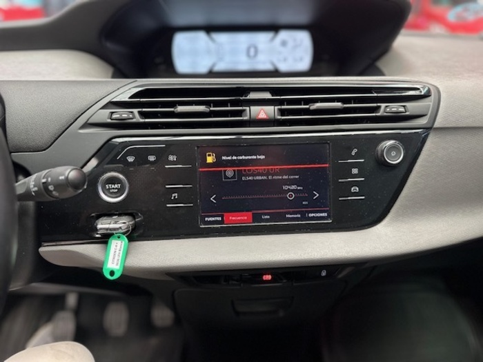 CitroenGrand C4 Spacetourer PureTech 130 S&S Live 96 kW (130 CV) Vehículo usado en Barcelona - 17 CitroenGrand C4 Spacetourer PureTech 130 S&S Live 96 kW (130 CV) Vehículo usado en Barcelona - 17
