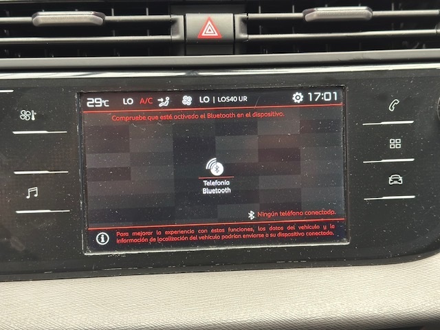 CitroenGrand C4 Spacetourer PureTech 130 S&S Live 96 kW (130 CV) Vehículo usado en Barcelona - 24