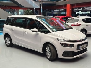 Citroen Grand C4 Spacetourer PureTech 130 S&S Live 96 kW (130 CV)
