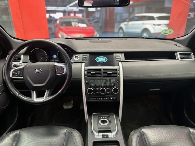 Land RoverDiscovery Sport 2.0L TD4 HSE Luxury 4WD 132 kW (180 CV) 7 Plazas Vehículo usado en Barcelona - 14