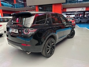 Land Rover Discovery Sport 2.0L TD4 HSE Luxury 4WD 132 kW (180 CV) 7 Plazas