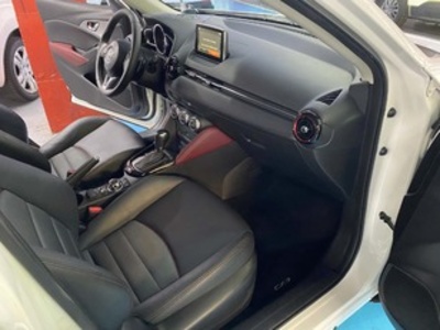 Mazda CX-3 2.0 SKYACTIV GE Luxury White 2WD AT 88 kW (120 CV) Mazda CX-3 2.0 SKYACTIV GE Luxury White 2WD AT 88 kW (120 CV)