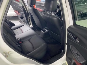 Mazda CX-3 2.0 SKYACTIV GE Luxury White 2WD AT 88 kW (120 CV)
