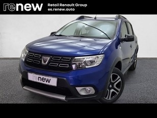 Dacia Sandero Serie Limitada Aniversario TCE 74 kW (100 CV) GLP  segunda mano en Madrid
