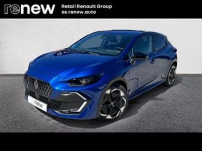 Renault Clio Techno E-Tech full hybrid 118 kW (160 CV) Renault Clio Techno E-Tech full hybrid 118 kW (160 CV)
