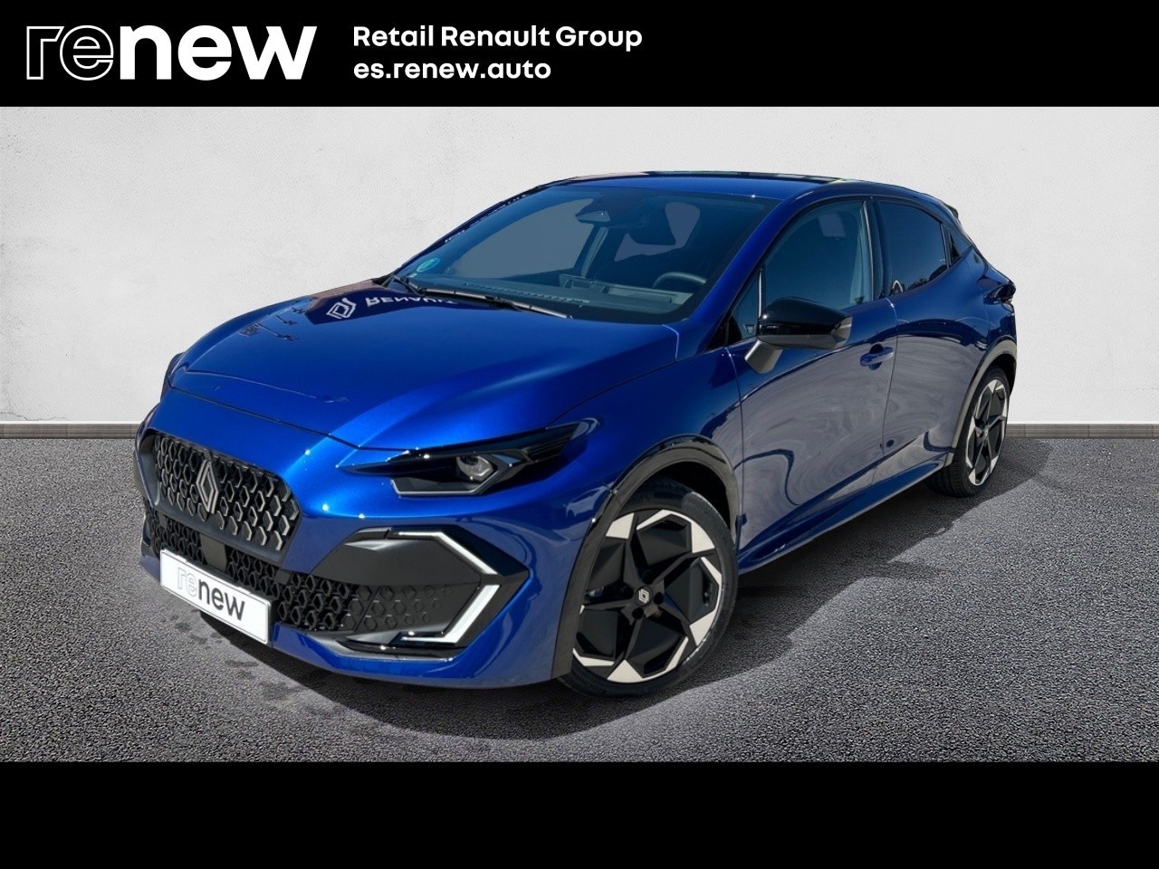 Renault Clio Techno E-Tech full hybrid 118 kW (160 CV) - 1