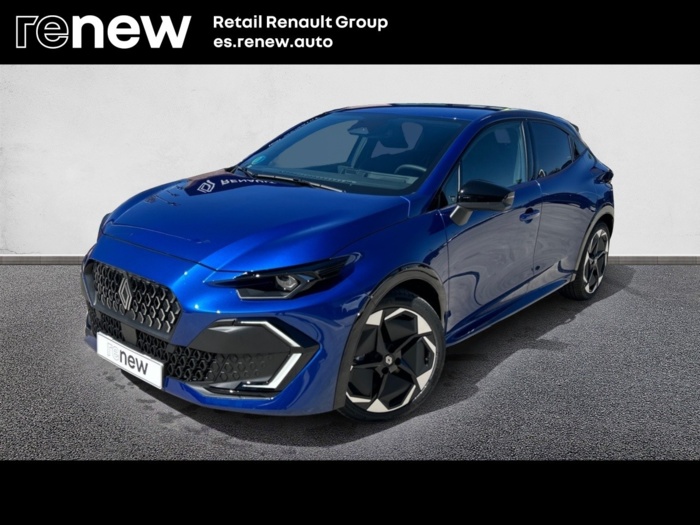 Renault Clio Techno E-Tech full hybrid 118 kW (160 CV) - 1 Renault Clio Techno E-Tech full hybrid 118 kW (160 CV) - 1