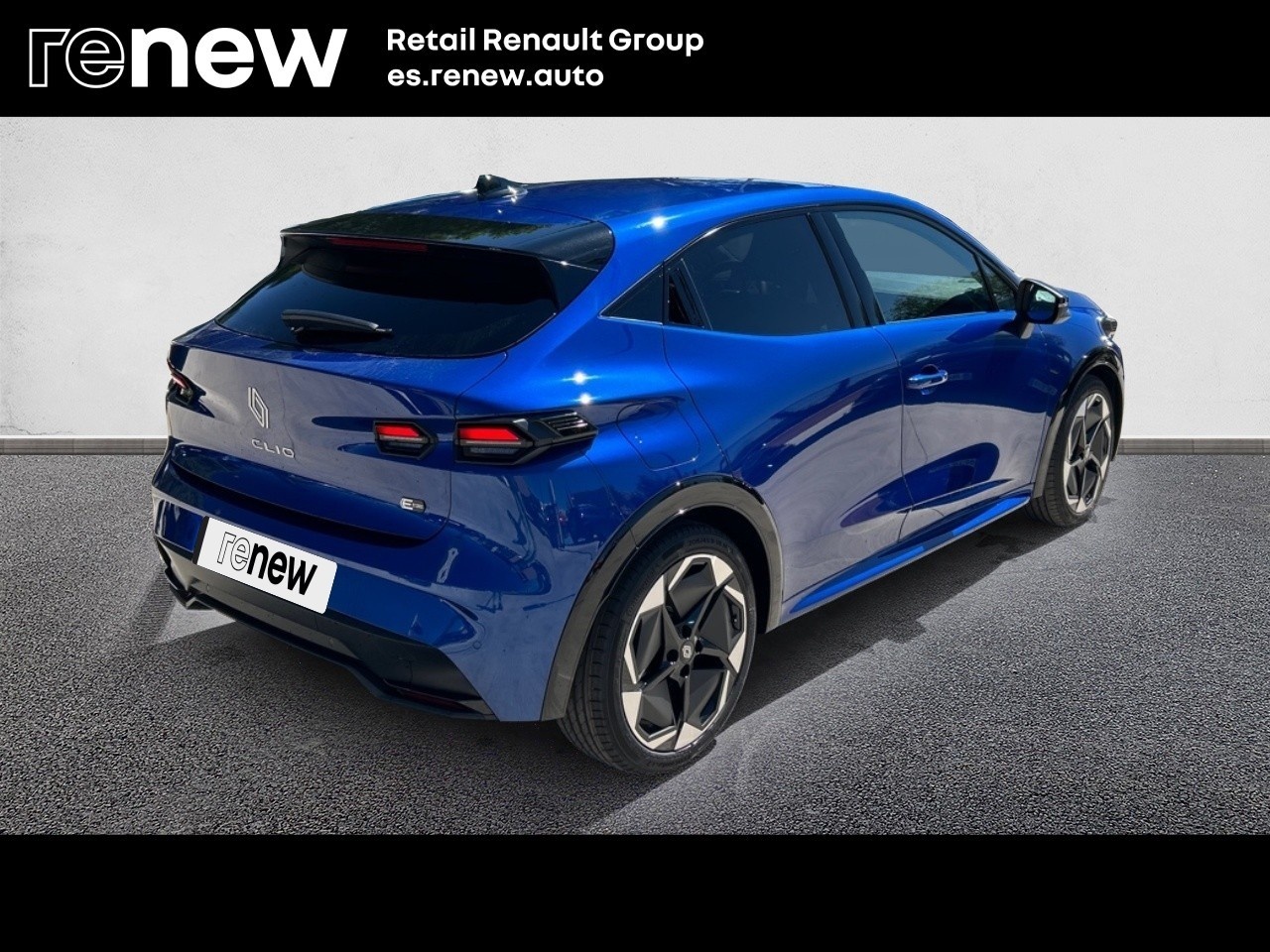 Renault Clio Techno E-Tech full hybrid 118 kW (160 CV) - foto 2 de Renault Clio