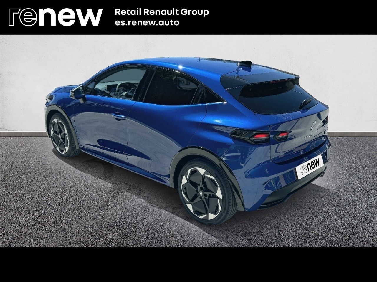 Renault Clio Techno E-Tech full hybrid 118 kW (160 CV) - foto 4 de Renault Clio