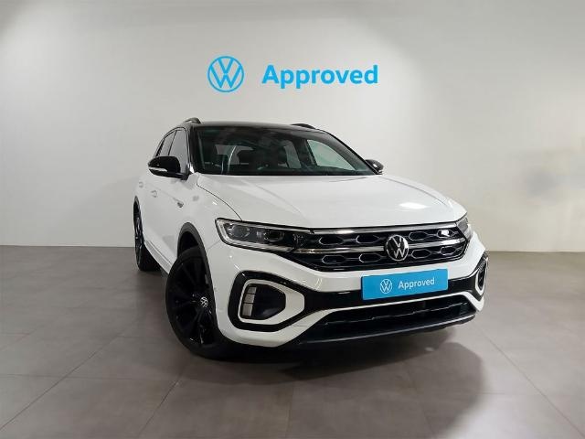 VolkswagenT-Roc R-Line 1.5 TSI 110 kW (150 CV) DSG