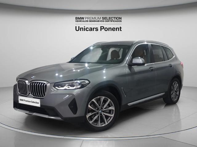 BMWX3 xDrive20d xLine 140 kW (190 CV)