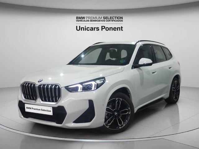 BMWX1 sDrive20d 120 kW (163 CV)