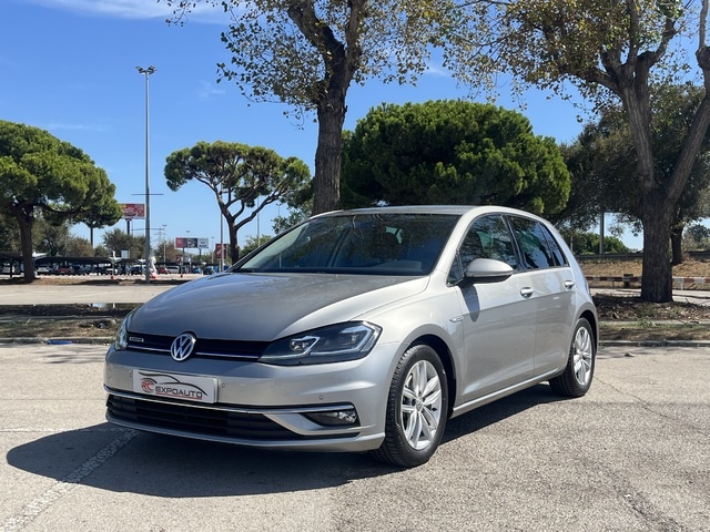 VolkswagenGolf Advance 1.5 TSI Evo 96 kW (130 CV) DSG Vehículo usado en Barcelona - 1