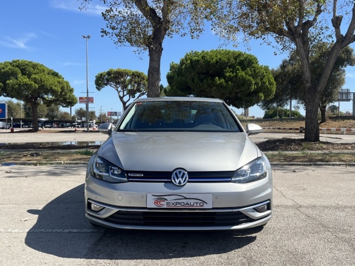 VolkswagenGolf Advance 1.5 TSI Evo 96 kW (130 CV) DSG Vehículo usado en Barcelona - 2 VolkswagenGolf Advance 1.5 TSI Evo 96 kW (130 CV) DSG Vehículo usado en Barcelona - 2