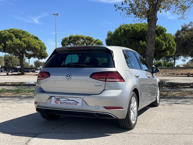 VolkswagenGolf Advance 1.5 TSI Evo 96 kW (130 CV) DSG Vehículo usado en Barcelona - 4