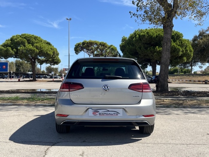 VolkswagenGolf Advance 1.5 TSI Evo 96 kW (130 CV) DSG Vehículo usado en Barcelona - 5 VolkswagenGolf Advance 1.5 TSI Evo 96 kW (130 CV) DSG Vehículo usado en Barcelona - 5