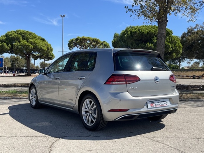 VolkswagenGolf Advance 1.5 TSI Evo 96 kW (130 CV) DSG Vehículo usado en Barcelona - 6 VolkswagenGolf Advance 1.5 TSI Evo 96 kW (130 CV) DSG Vehículo usado en Barcelona - 6