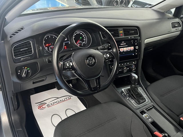 VolkswagenGolf Advance 1.5 TSI Evo 96 kW (130 CV) DSG Vehículo usado en Barcelona - 7