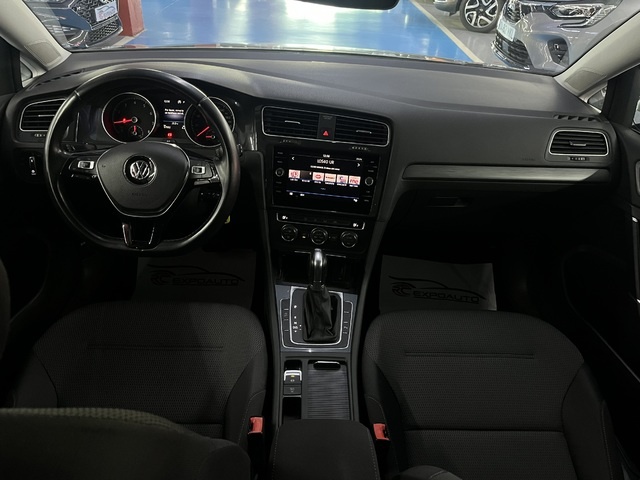 VolkswagenGolf Advance 1.5 TSI Evo 96 kW (130 CV) DSG Vehículo usado en Barcelona - 11