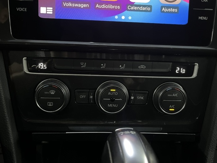 VolkswagenGolf Advance 1.5 TSI Evo 96 kW (130 CV) DSG Vehículo usado en Barcelona - 26 VolkswagenGolf Advance 1.5 TSI Evo 96 kW (130 CV) DSG Vehículo usado en Barcelona - 26