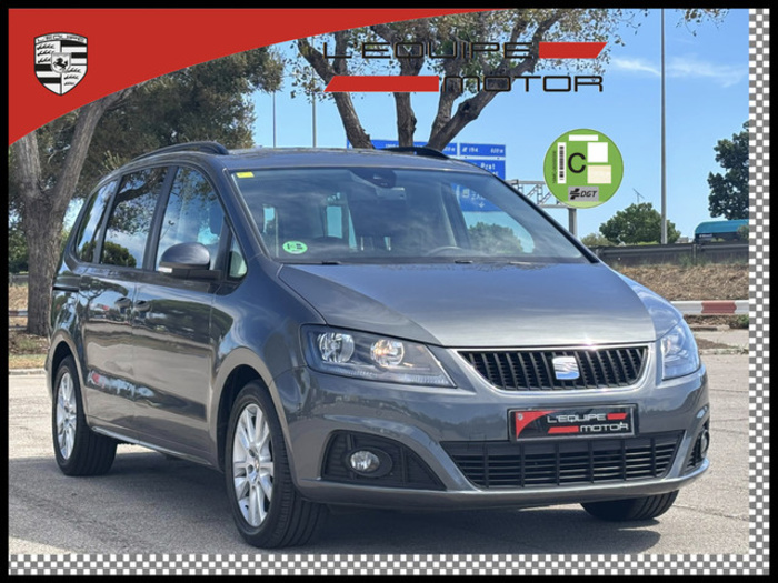 SEATAlhambra 1.4 TSI S&S Reference 110 kW (150 CV) Vehículo usado en Barcelona - 1 SEATAlhambra 1.4 TSI S&S Reference 110 kW (150 CV) Vehículo usado en Barcelona - 1