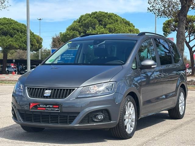 SEATAlhambra 1.4 TSI S&S Reference 110 kW (150 CV) Vehículo usado en Barcelona - 2