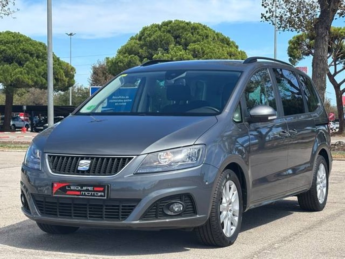 SEATAlhambra 1.4 TSI S&S Reference 110 kW (150 CV) Vehículo usado en Barcelona - 2 SEATAlhambra 1.4 TSI S&S Reference 110 kW (150 CV) Vehículo usado en Barcelona - 2