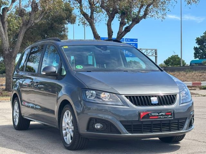 SEATAlhambra 1.4 TSI S&S Reference 110 kW (150 CV) Vehículo usado en Barcelona - 3 SEATAlhambra 1.4 TSI S&S Reference 110 kW (150 CV) Vehículo usado en Barcelona - 3