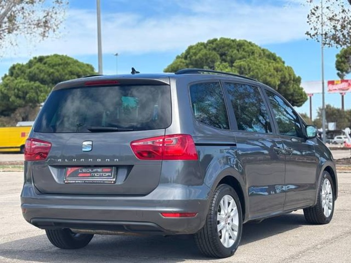 SEATAlhambra 1.4 TSI S&S Reference 110 kW (150 CV) Vehículo usado en Barcelona - 4 SEATAlhambra 1.4 TSI S&S Reference 110 kW (150 CV) Vehículo usado en Barcelona - 4